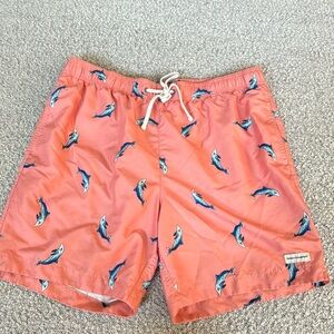 Modern amusement men’s trunks size large